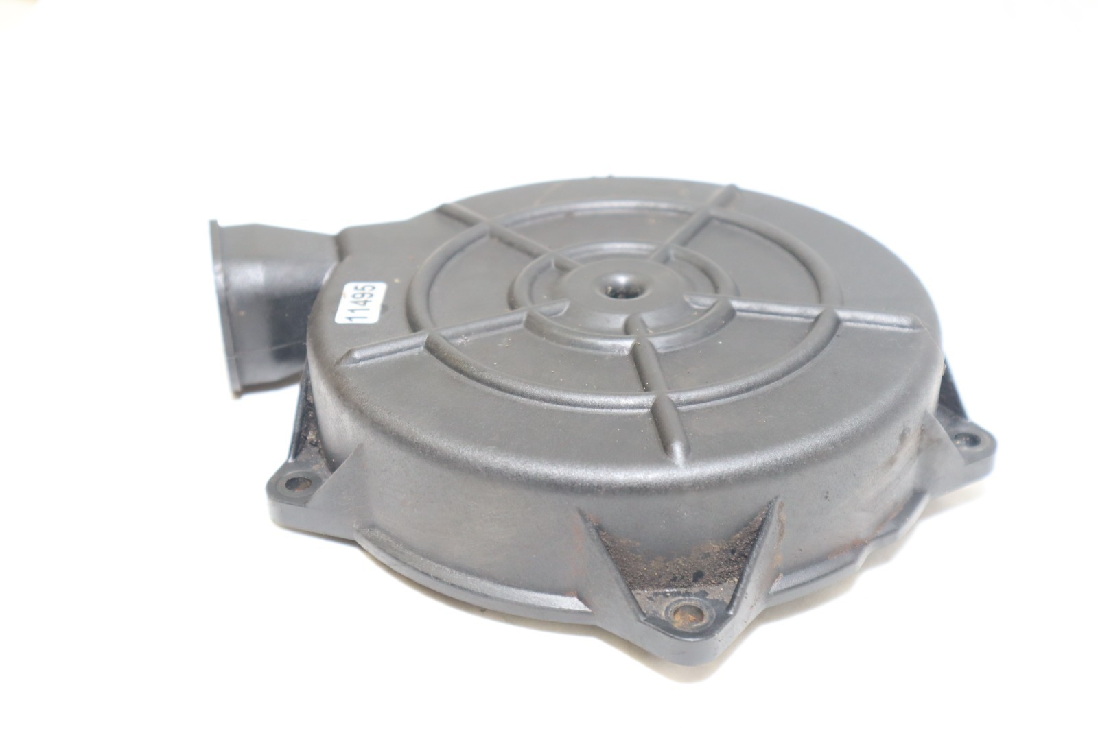 2001 Bombardier Traxter Oem Pull Start housing cover 711211960 - Image 5