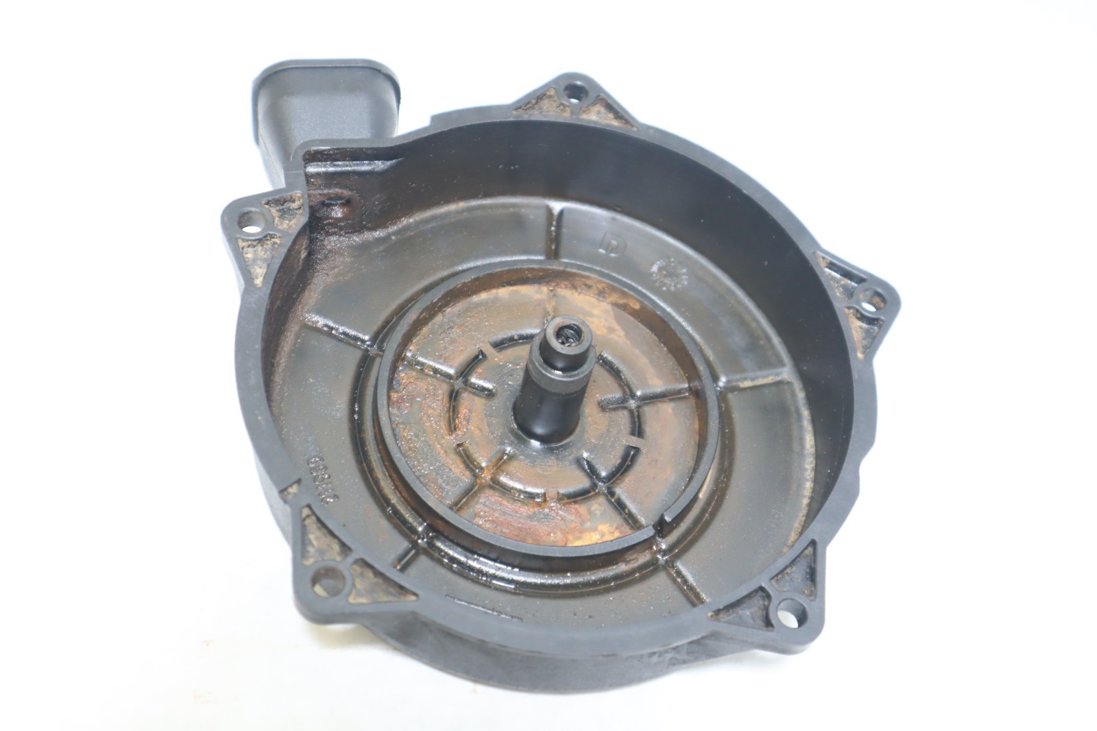 2001 Bombardier Traxter Oem Pull Start housing cover 711211960 - Image 7