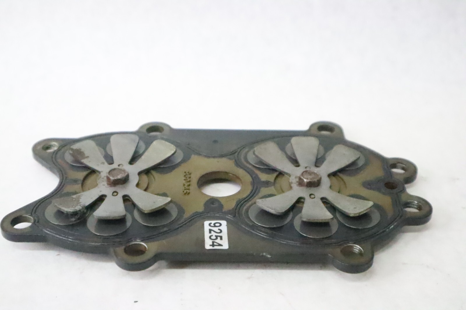 Mercury 40 HP 2 STROKE 2 CYLINDER REED VALVE 830246T3 OEM - Image 4