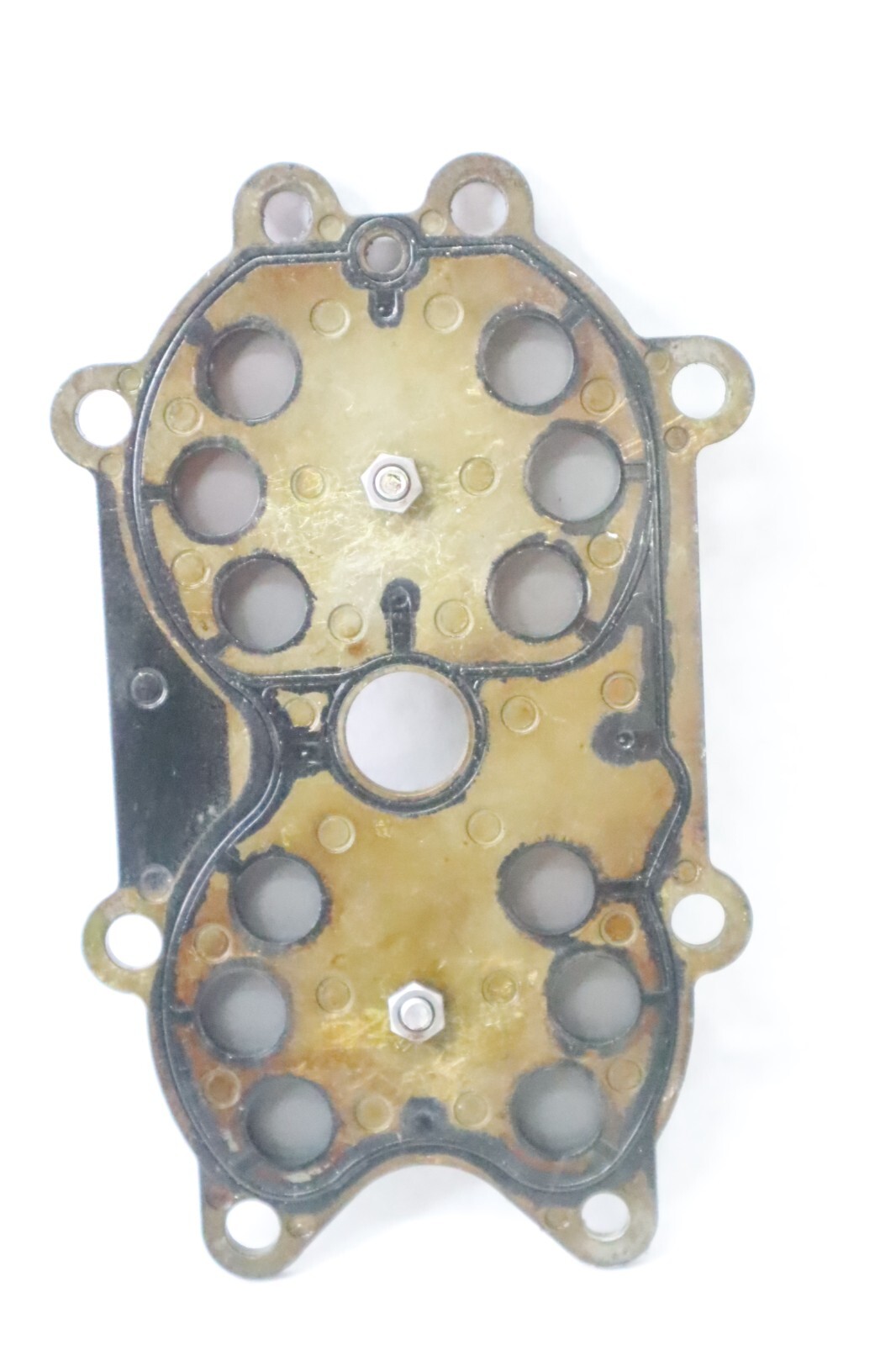 Mercury 40 HP 2 STROKE 2 CYLINDER REED VALVE 830246T3 OEM - Image 8