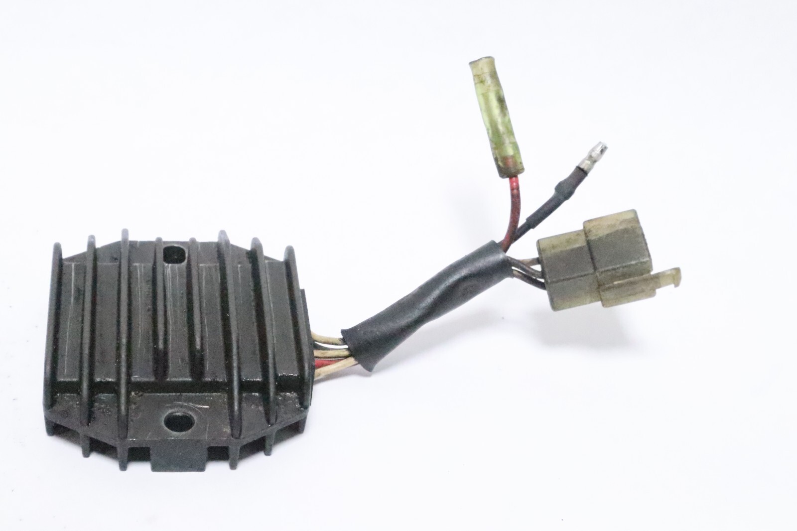 2001 Yamaha Big Bear 400 4x4 Voltage Rectifier Regulator OEM - Image 3