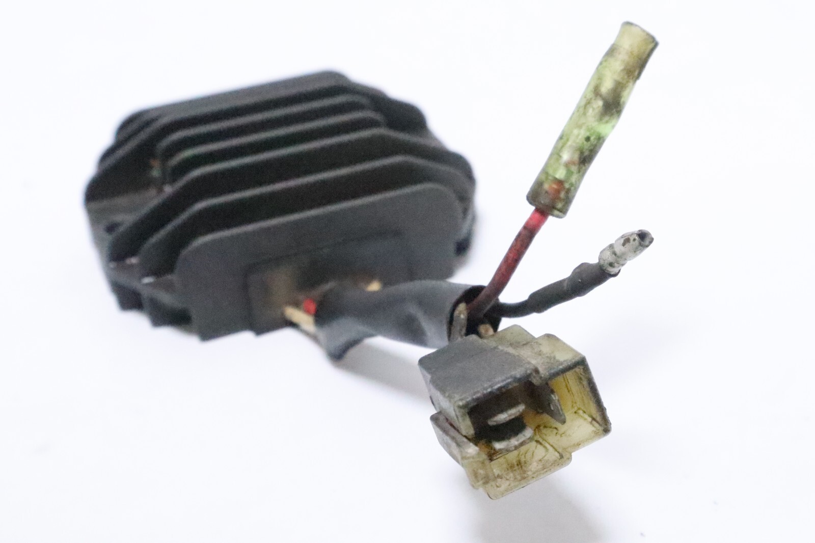 2001 Yamaha Big Bear 400 4x4 Voltage Rectifier Regulator OEM - Image 4