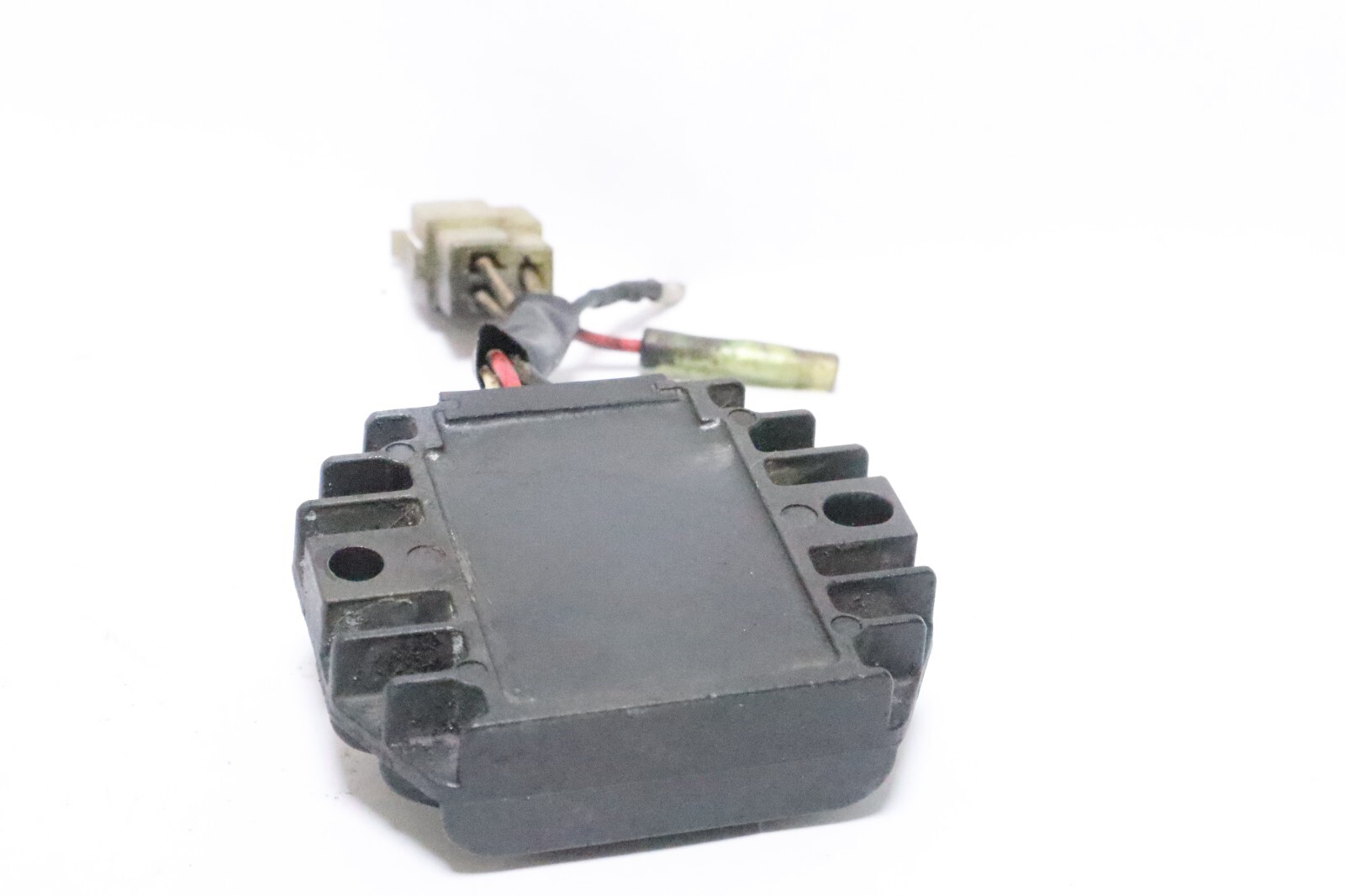 2001 Yamaha Big Bear 400 4x4 Voltage Rectifier Regulator OEM - Image 9