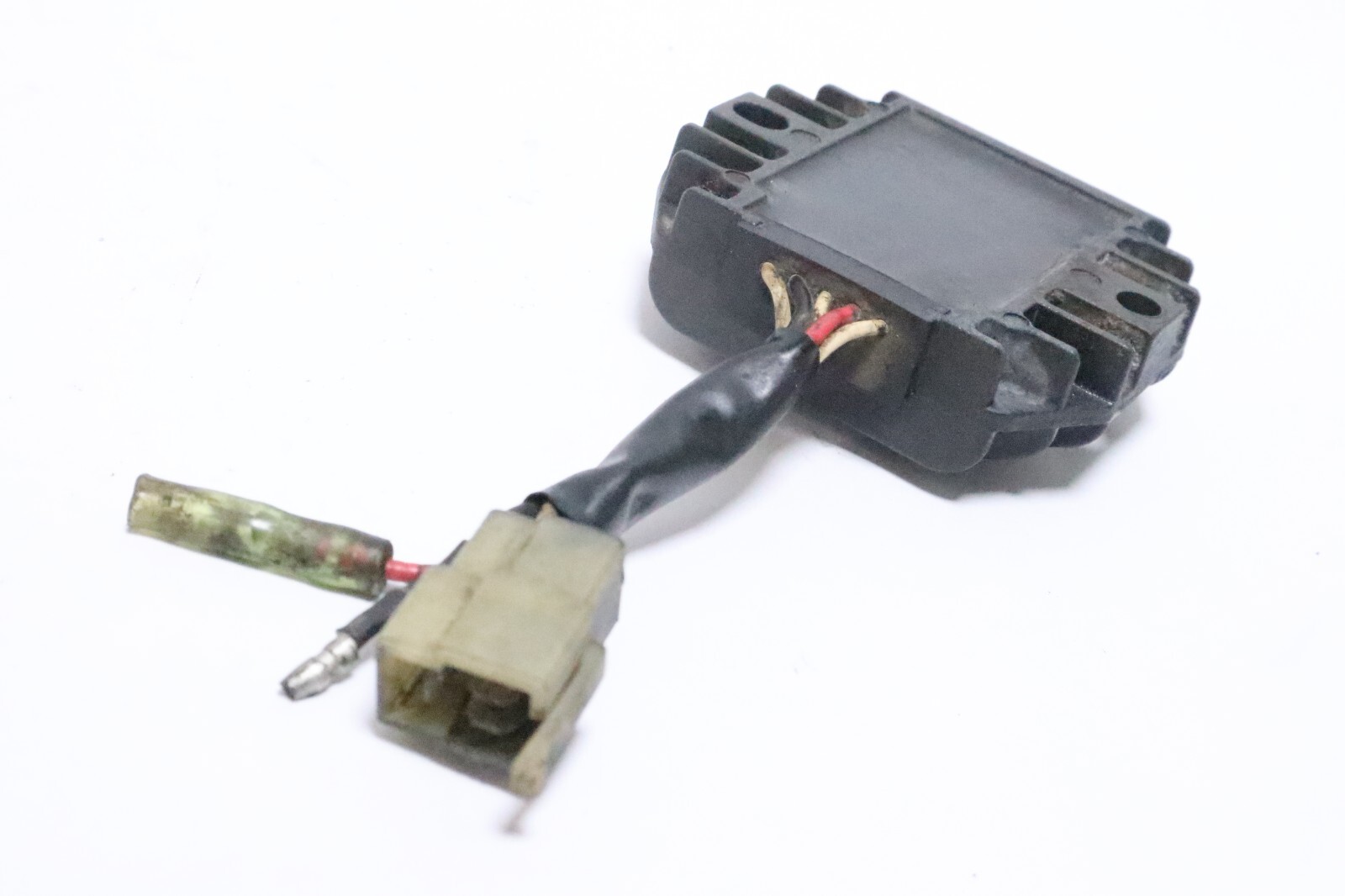 2001 Yamaha Big Bear 400 4x4 Voltage Rectifier Regulator OEM - Image 11