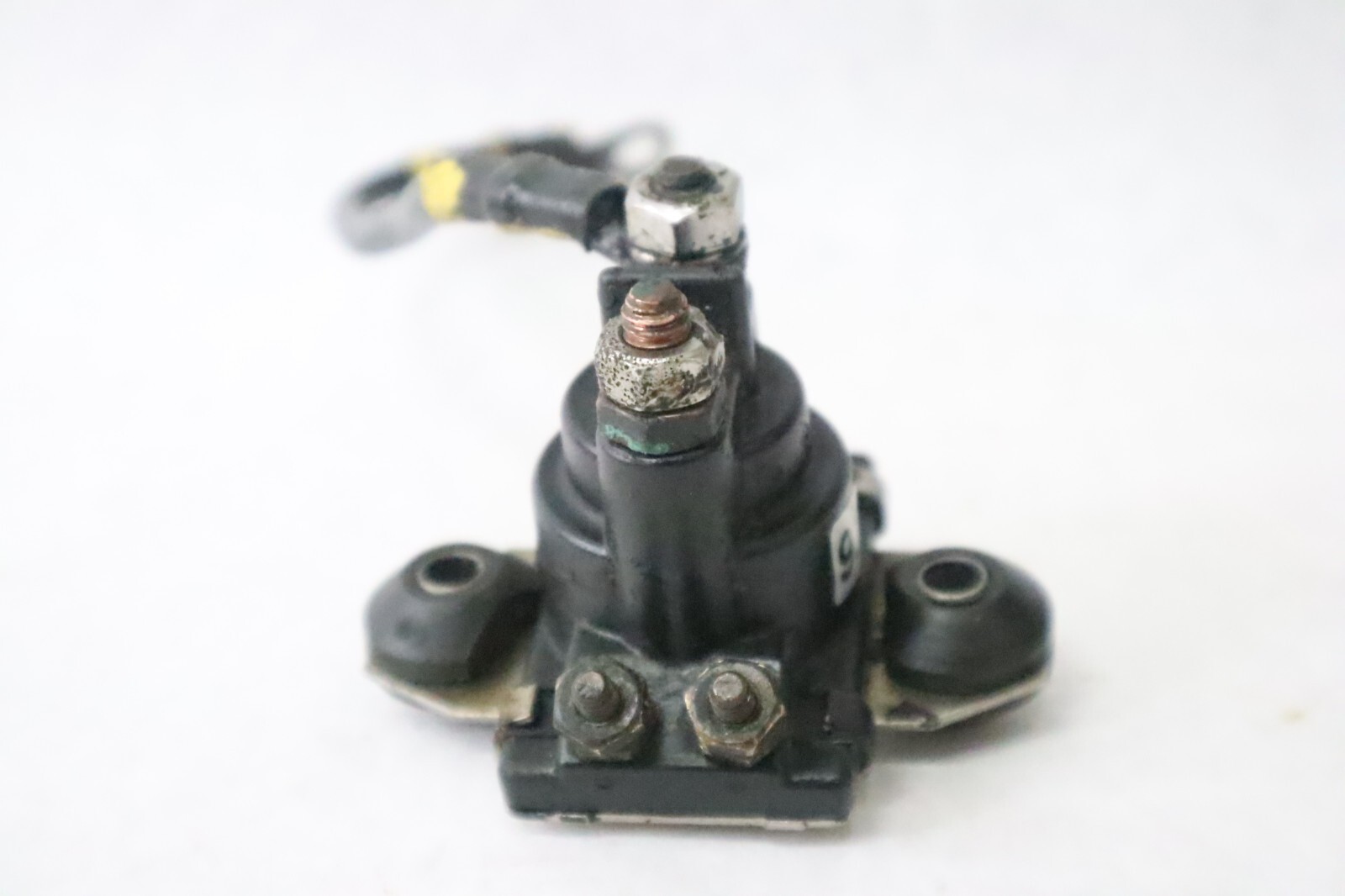 89-850187T 1 Mercury 2000 2001 40 hp ELPTO 2S Outboard solenoid - Image 4