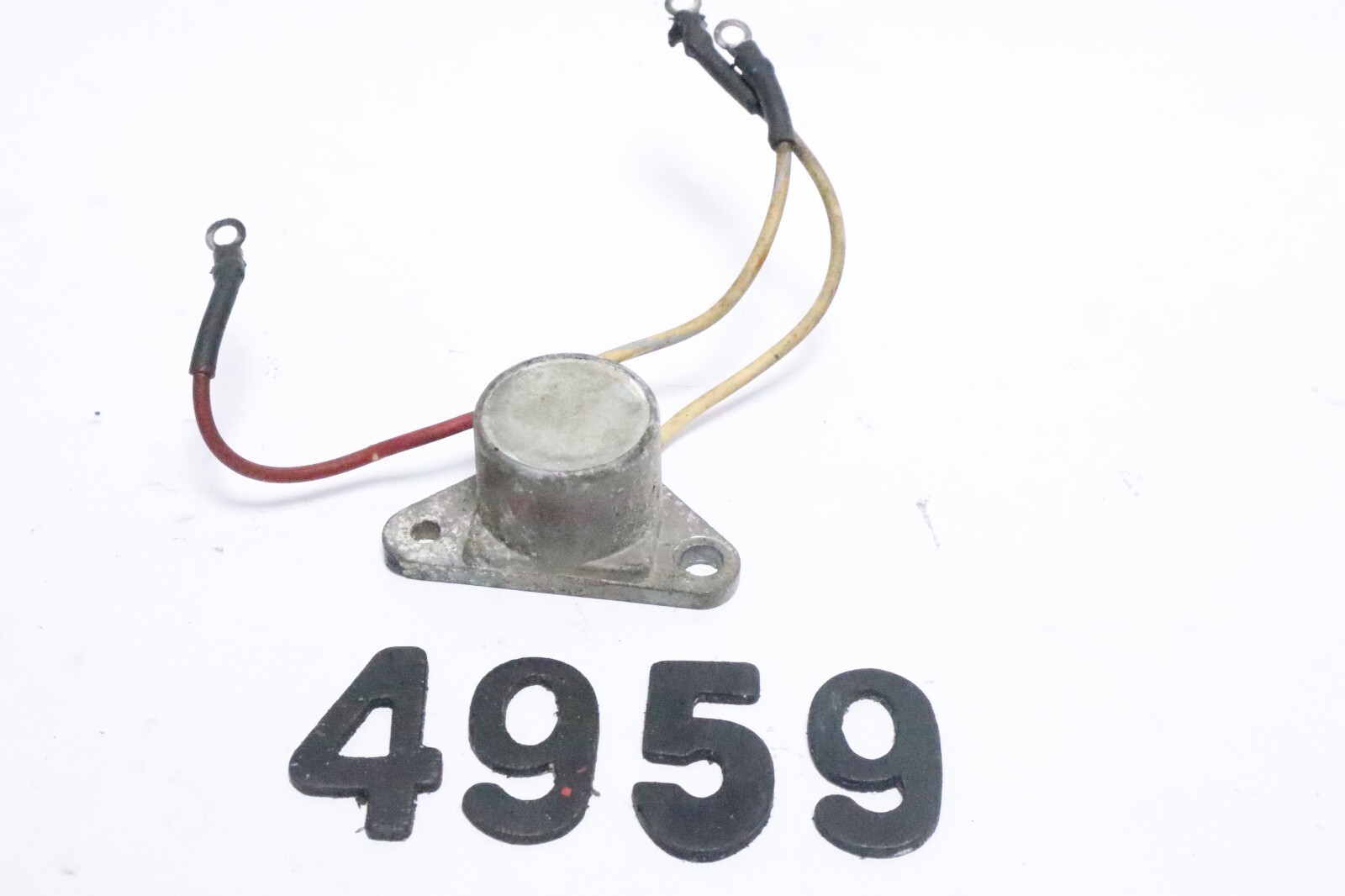 OMC 0583940 Rectifier & Lead Assembly Evinrude Johnson 583940 - Image 2