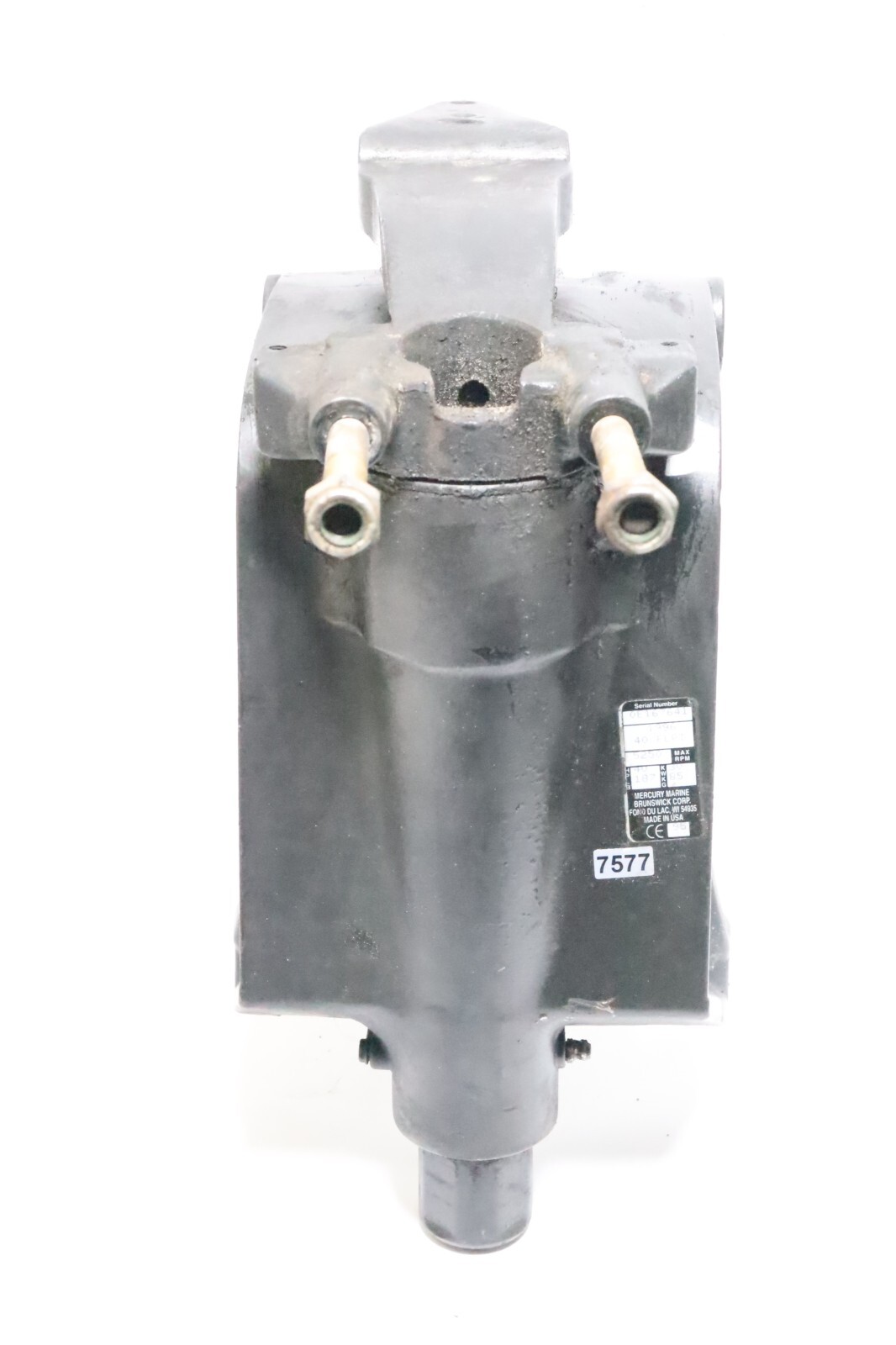 Force 40-50 HP Swivel Bracket 821772A 5 Outboard 821769F-3 1995-1997