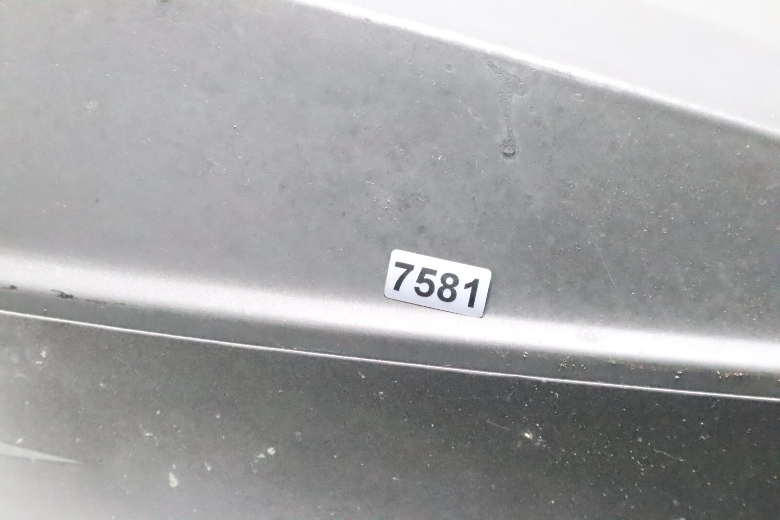819748A4 Top Cowling Cowl Engine Cover for Force ELPT40 2 Cyl Outboard - Image 3