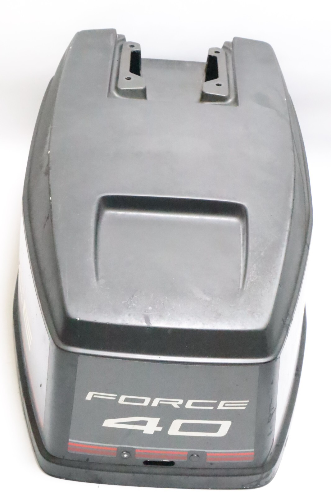 819748A4 Top Cowling Cowl Engine Cover for Force ELPT40 2 Cyl Outboard - Image 6