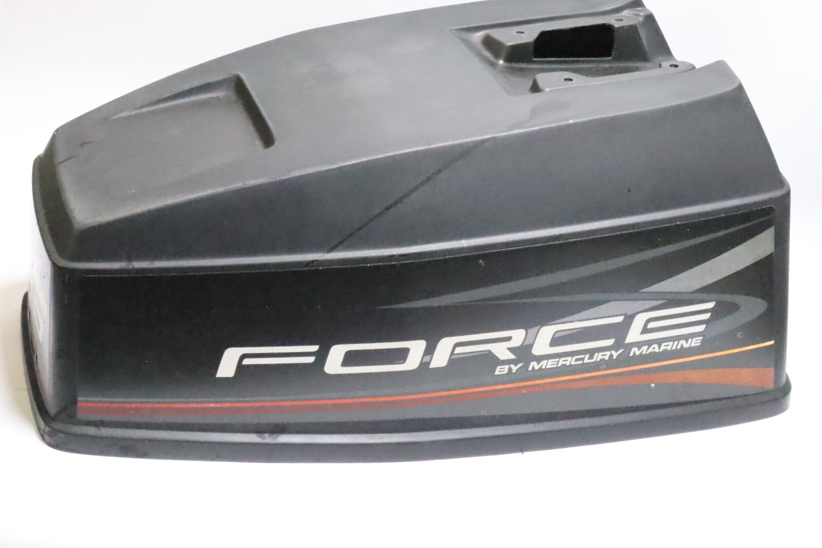 819748A4 Top Cowling Cowl Engine Cover for Force ELPT40 2 Cyl Outboard - Image 7