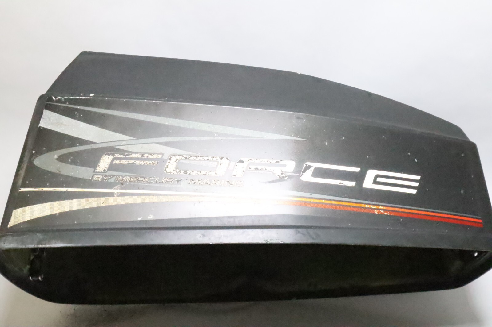 819748A4 Top Cowling Cowl Engine Cover for Force ELPT40 2 Cyl Outboard - Image 10