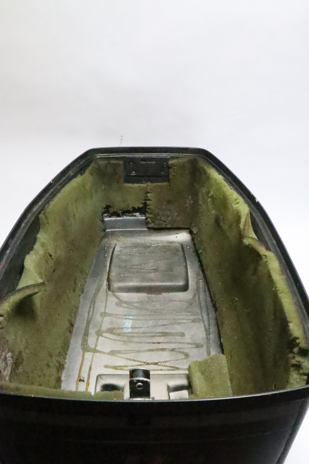 819748A4 Top Cowling Cowl Engine Cover for Force ELPT40 2 Cyl Outboard - Image 15