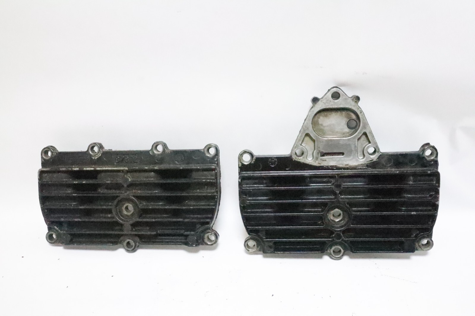 73320 1 Mercury Outboard Transfer Port-Top+bottom Cover 75-140hp 733201