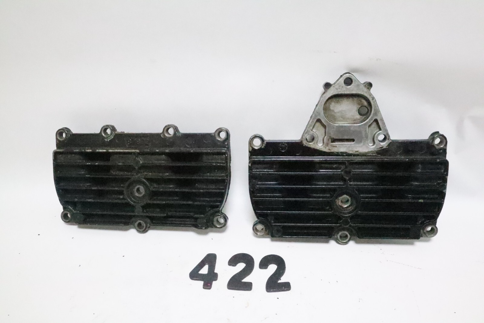 73320 1 Mercury Outboard Transfer Port-Top+bottom Cover 75-140hp 733201 - Image 2