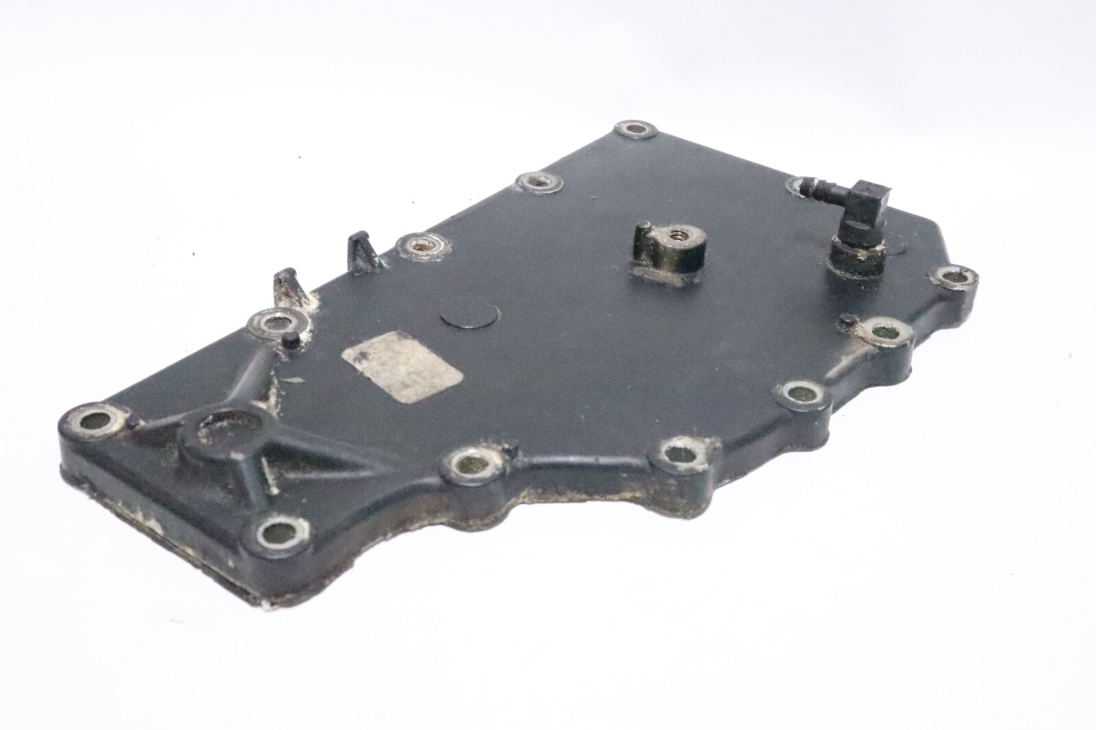 325308 Johnson Evinrude 40 - 60 HP Exhaust Water Passage Cover OMC 1980-1988 - Image 5
