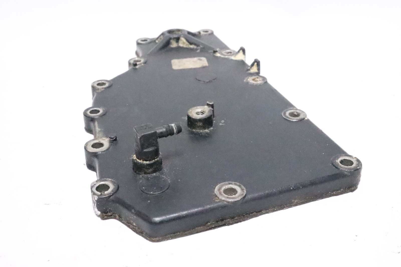 325308 Johnson Evinrude 40 - 60 HP Exhaust Water Passage Cover OMC 1980-1988 - Image 7