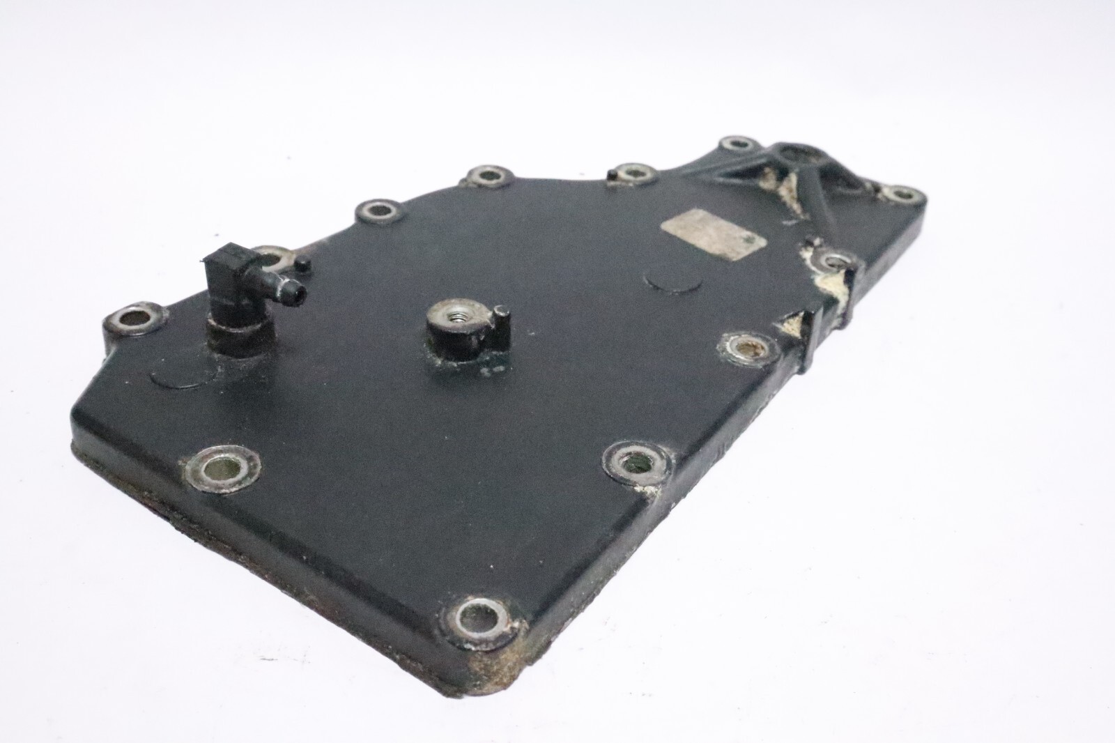 325308 Johnson Evinrude 40 - 60 HP Exhaust Water Passage Cover OMC 1980-1988 - Image 11