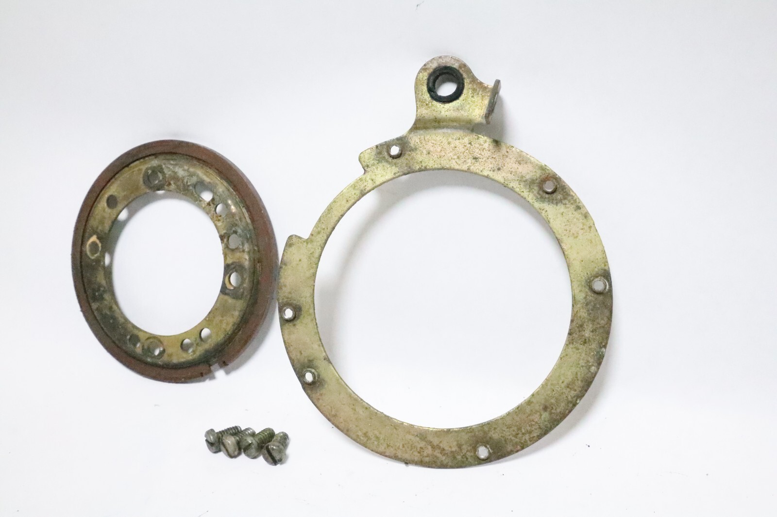 JOHNSON EVINRUDE 40 48 55 60 HP SUPPORT RETAINER 323204 330824 334193 1976-1988 - Image 3