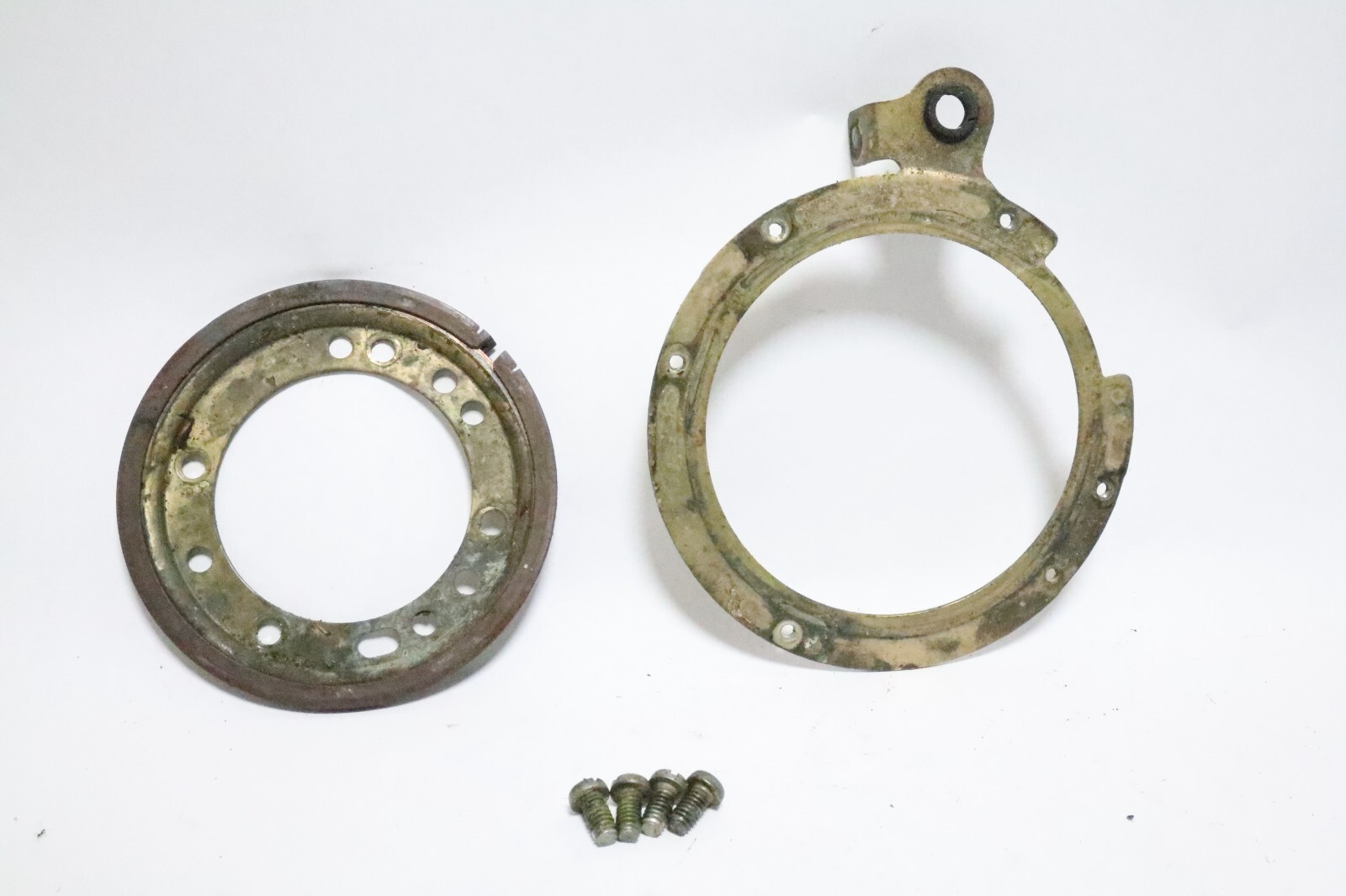 JOHNSON EVINRUDE 40 48 55 60 HP SUPPORT RETAINER 323204 330824 334193 1976-1988 - Image 8
