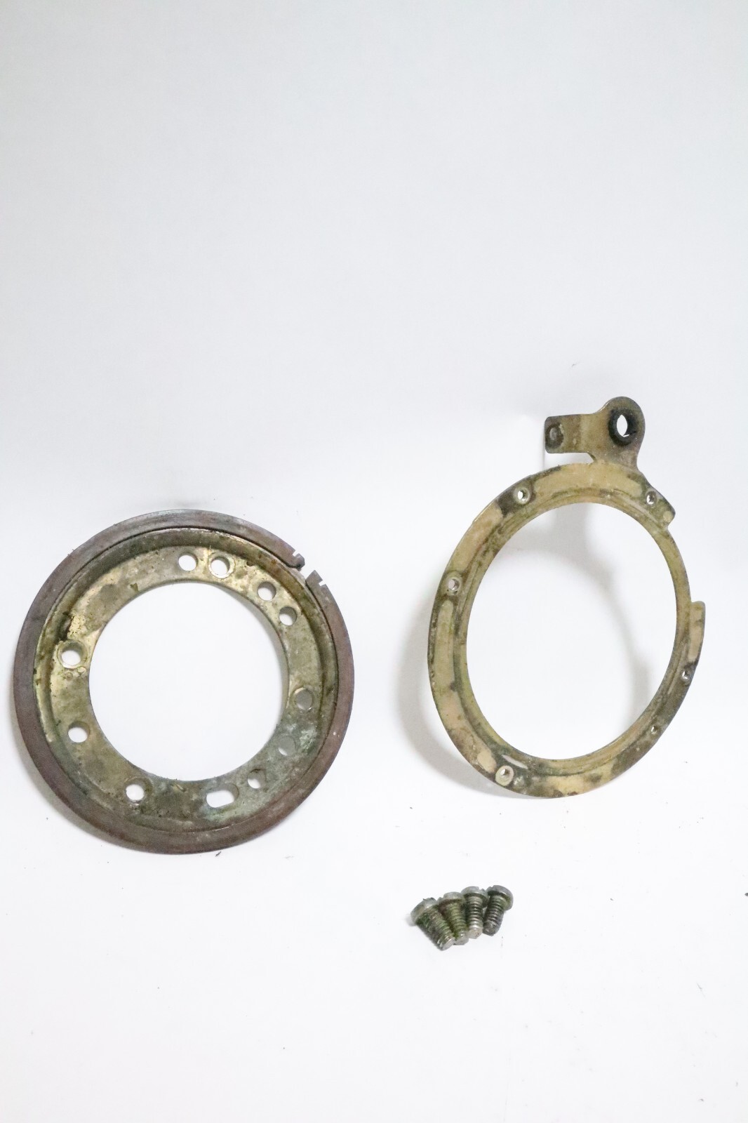 JOHNSON EVINRUDE 40 48 55 60 HP SUPPORT RETAINER 323204 330824 334193 1976-1988 - Image 10