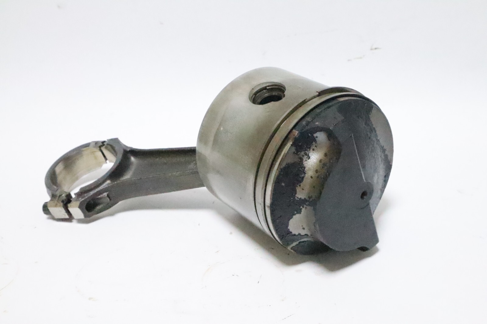 150-200 HP Johnson Evinrude Piston Connecting Rod Assy 1979-1986 322969 393712