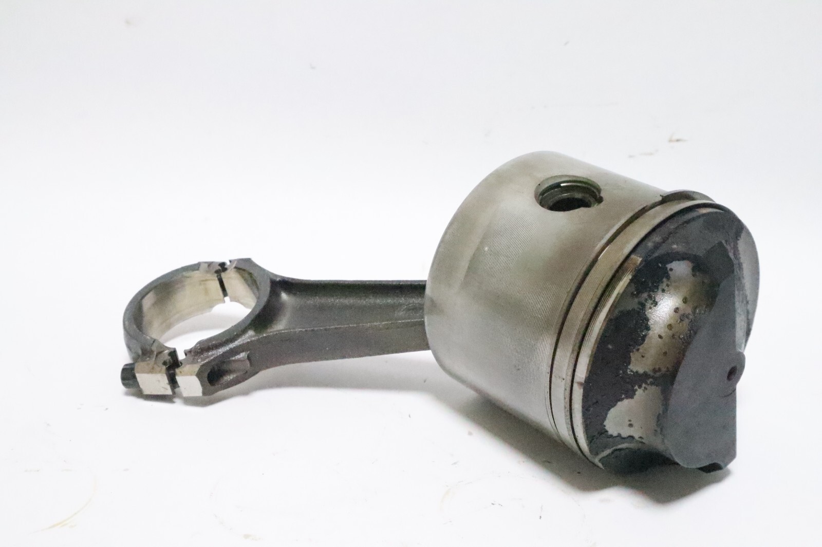 150-200 HP Johnson Evinrude Piston Connecting Rod Assy 1979-1986 322969 393712 - Image 3