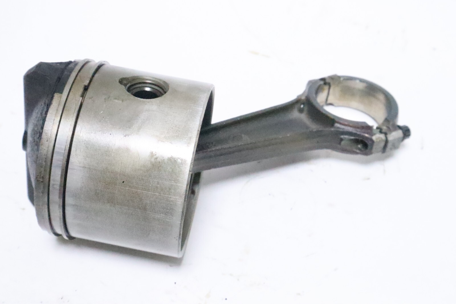 150-200 HP Johnson Evinrude Piston Connecting Rod Assy 1979-1986 322969 393712 - Image 8