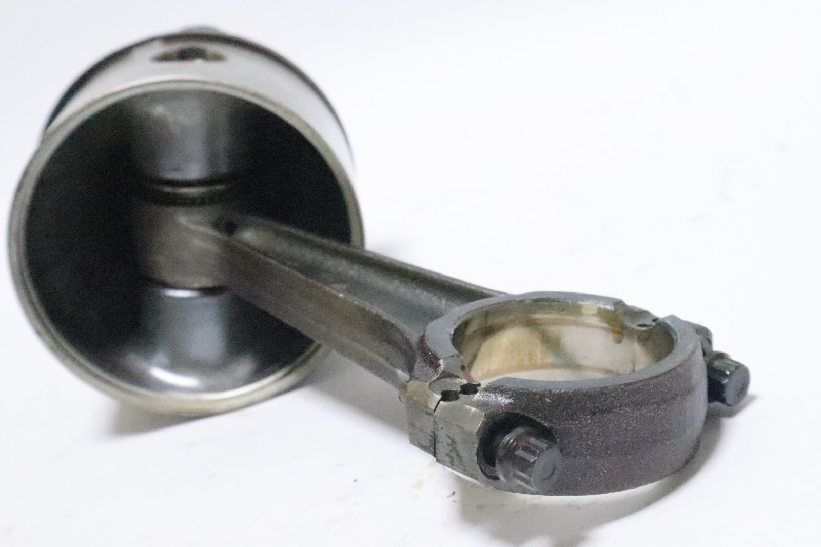150-200 HP Johnson Evinrude Piston Connecting Rod Assy 1979-1986 322969 393712 - Image 9