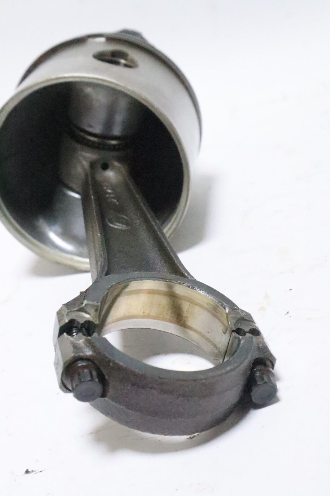 150-200 HP Johnson Evinrude Piston Connecting Rod Assy 1979-1986 322969 393712 - Image 10