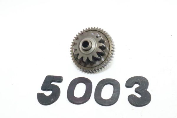 00-06 HONDA RANCHER 350 STARTER IDLE GEAR & SHAFT TRX350  USED - Image 12