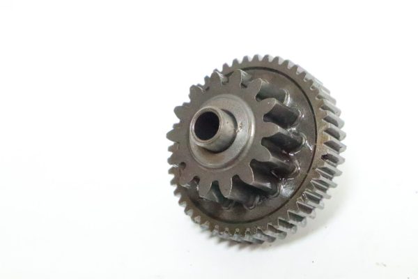 00-06 HONDA RANCHER 350 STARTER IDLE GEAR & SHAFT TRX350  USED - Image 3