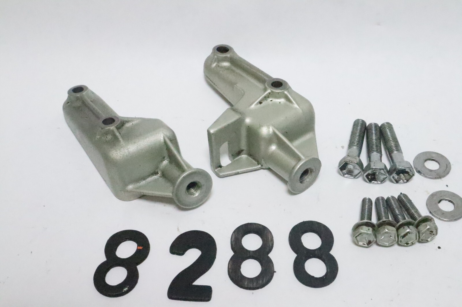 Suzuki 1984-1998 Recoil Starter brace bracket DT 35 40 HP 2-Stroke - Image 2