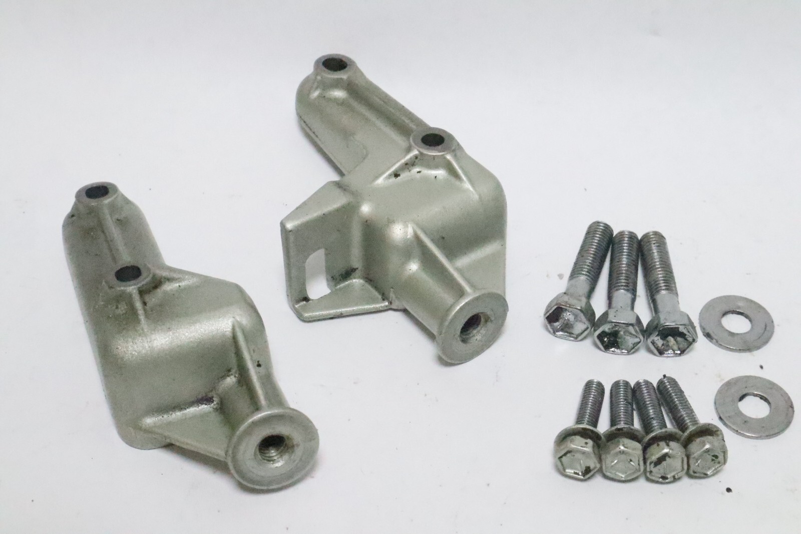 Suzuki 1984-1998 Recoil Starter brace bracket DT 35 40 HP 2-Stroke - Image 3