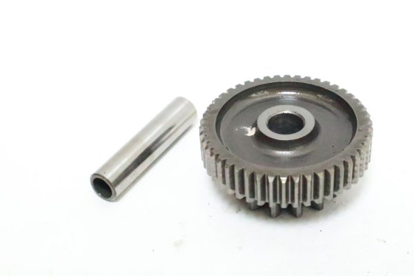 00-06 HONDA RANCHER 350 STARTER IDLE GEAR & SHAFT TRX350  USED - Image 6