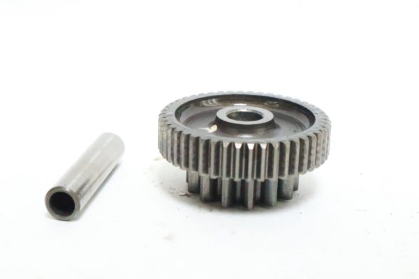 00-06 HONDA RANCHER 350 STARTER IDLE GEAR & SHAFT TRX350  USED - Image 8