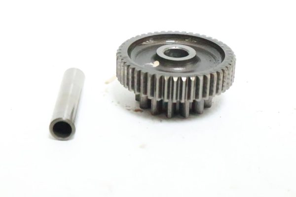 00-06 HONDA RANCHER 350 STARTER IDLE GEAR & SHAFT TRX350  USED - Image 10