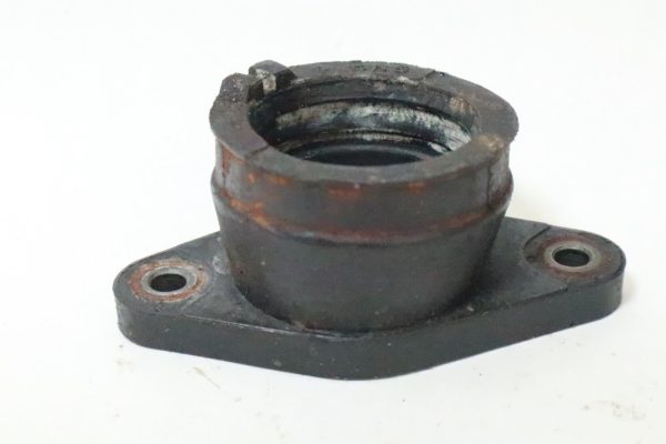OEM 00-06 HONDA RANCHER 350 CARBURETOR INTAKE BOOT PART # 16210-HN5-671 USED