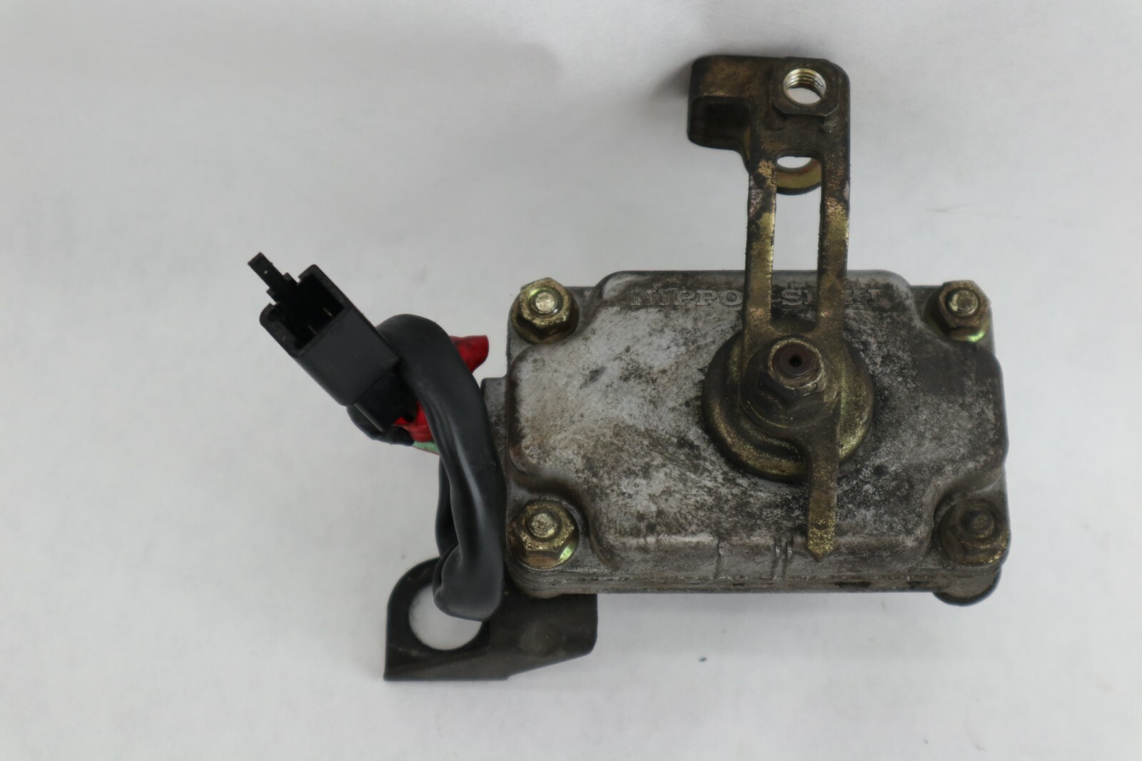 1985 Honda Goldwing 1200 Rear Shock Position Sensor Ride Height - Image 2
