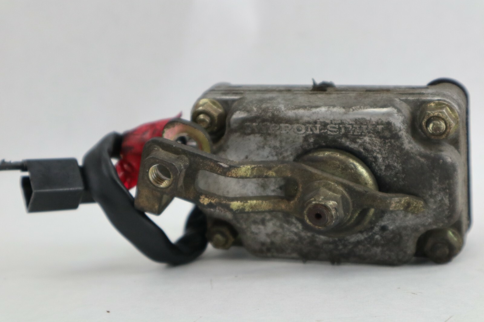 1985 Honda Goldwing 1200 Rear Shock Position Sensor Ride Height - Image 3