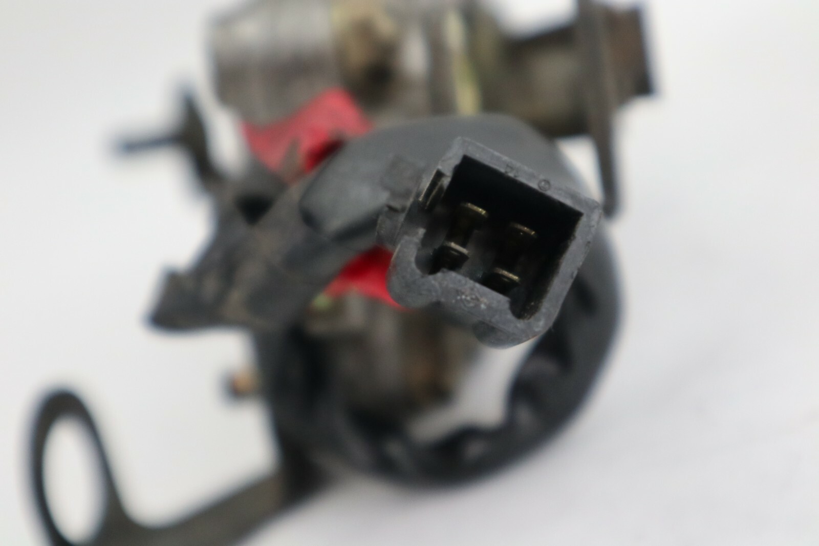1985 Honda Goldwing 1200 Rear Shock Position Sensor Ride Height - Image 9