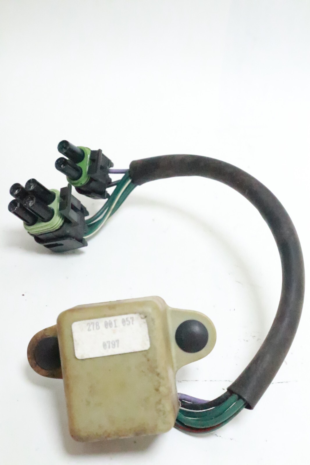 97 SEA DOO GTX 787 800 COMPASS