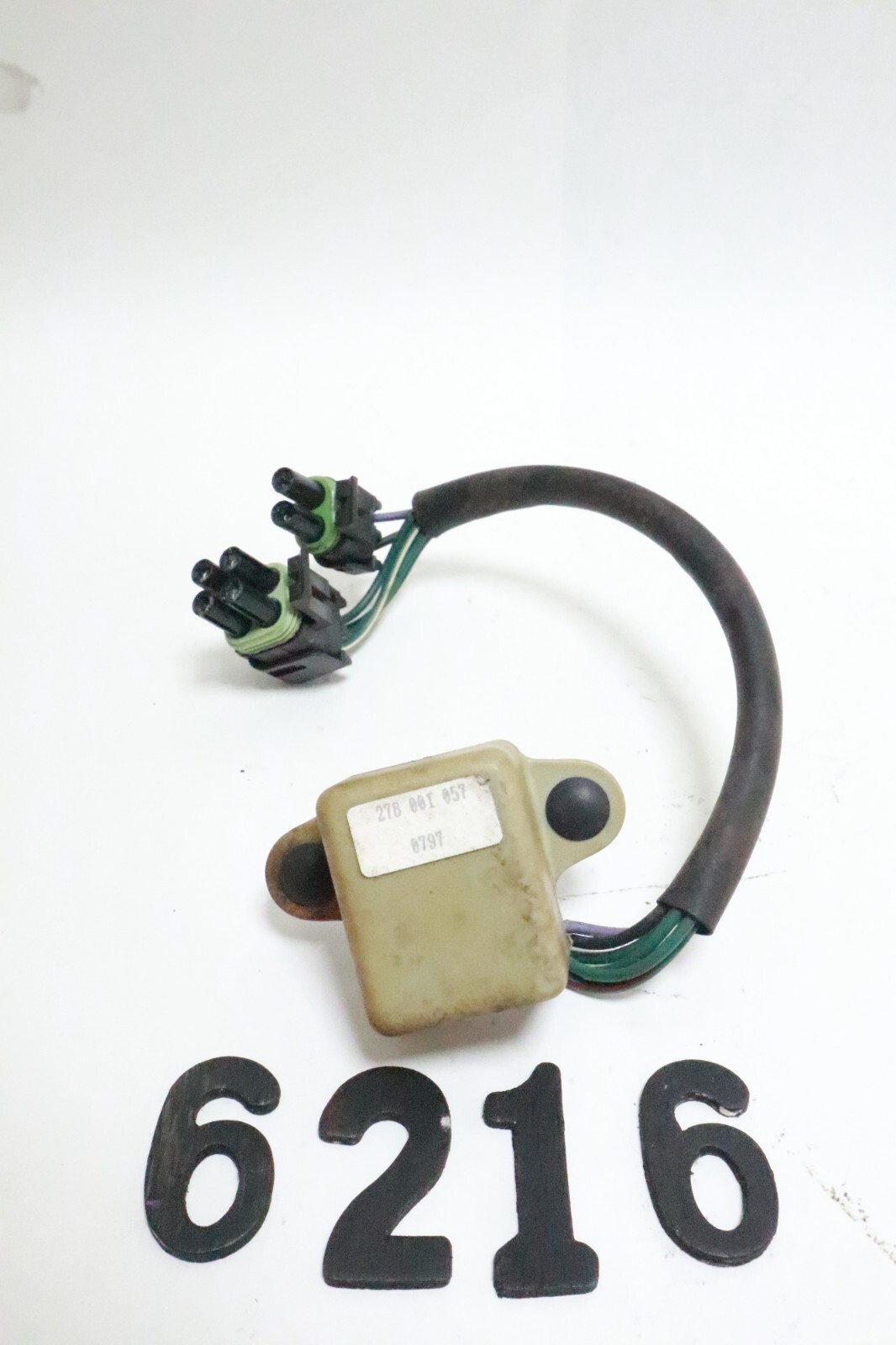 97 SEA DOO GTX 787 800 COMPASS - Image 2