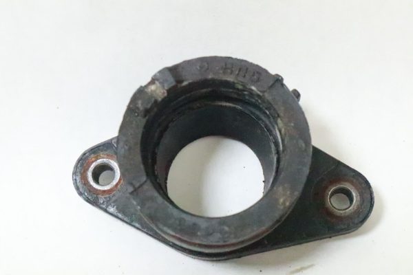 OEM 00-06 HONDA RANCHER 350 CARBURETOR INTAKE BOOT PART # 16210-HN5-671 USED - Image 2