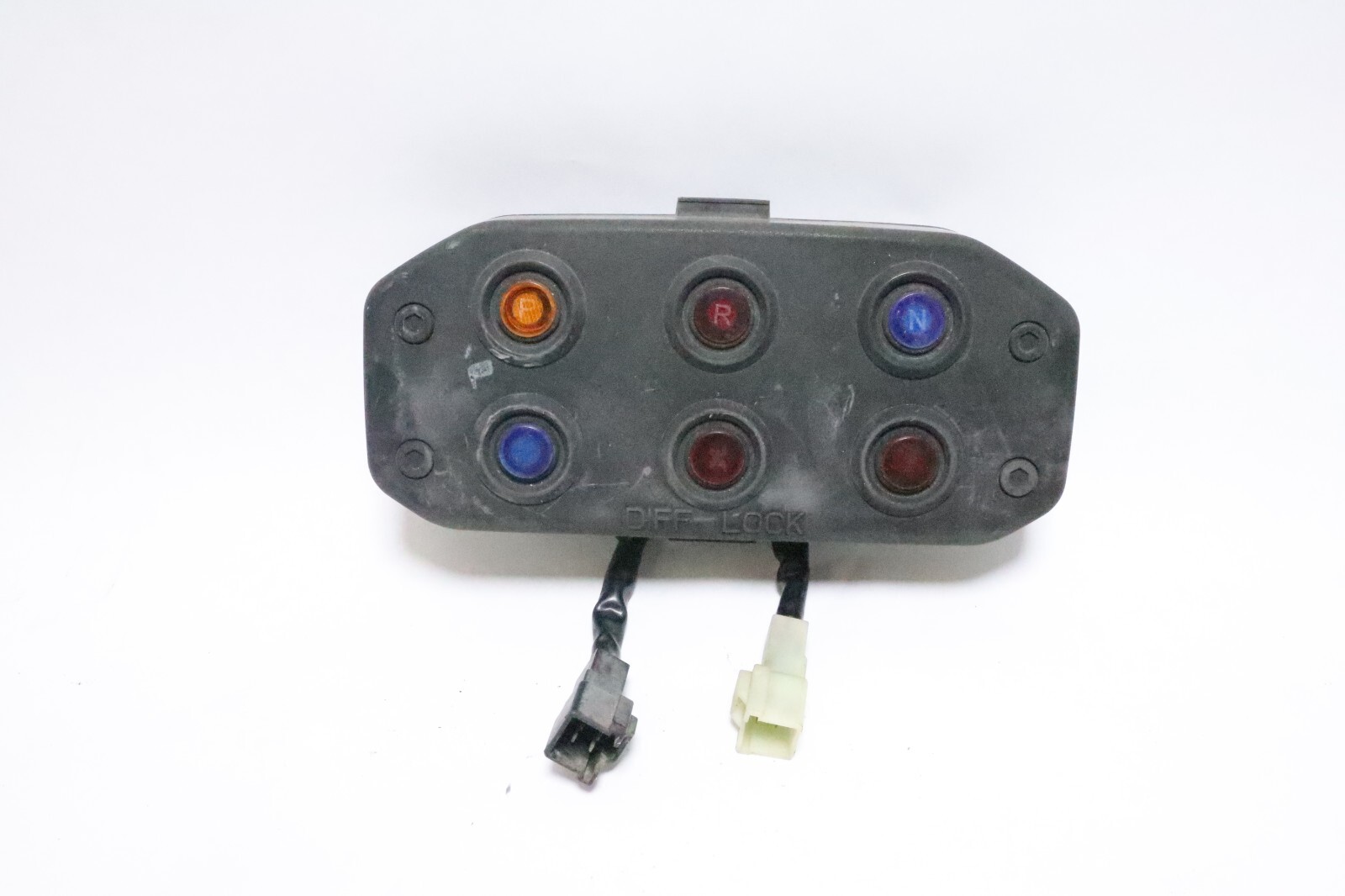 Yamaha 5ug-83500-00 Accessories Light Cluster Fits 04-06 Rhino