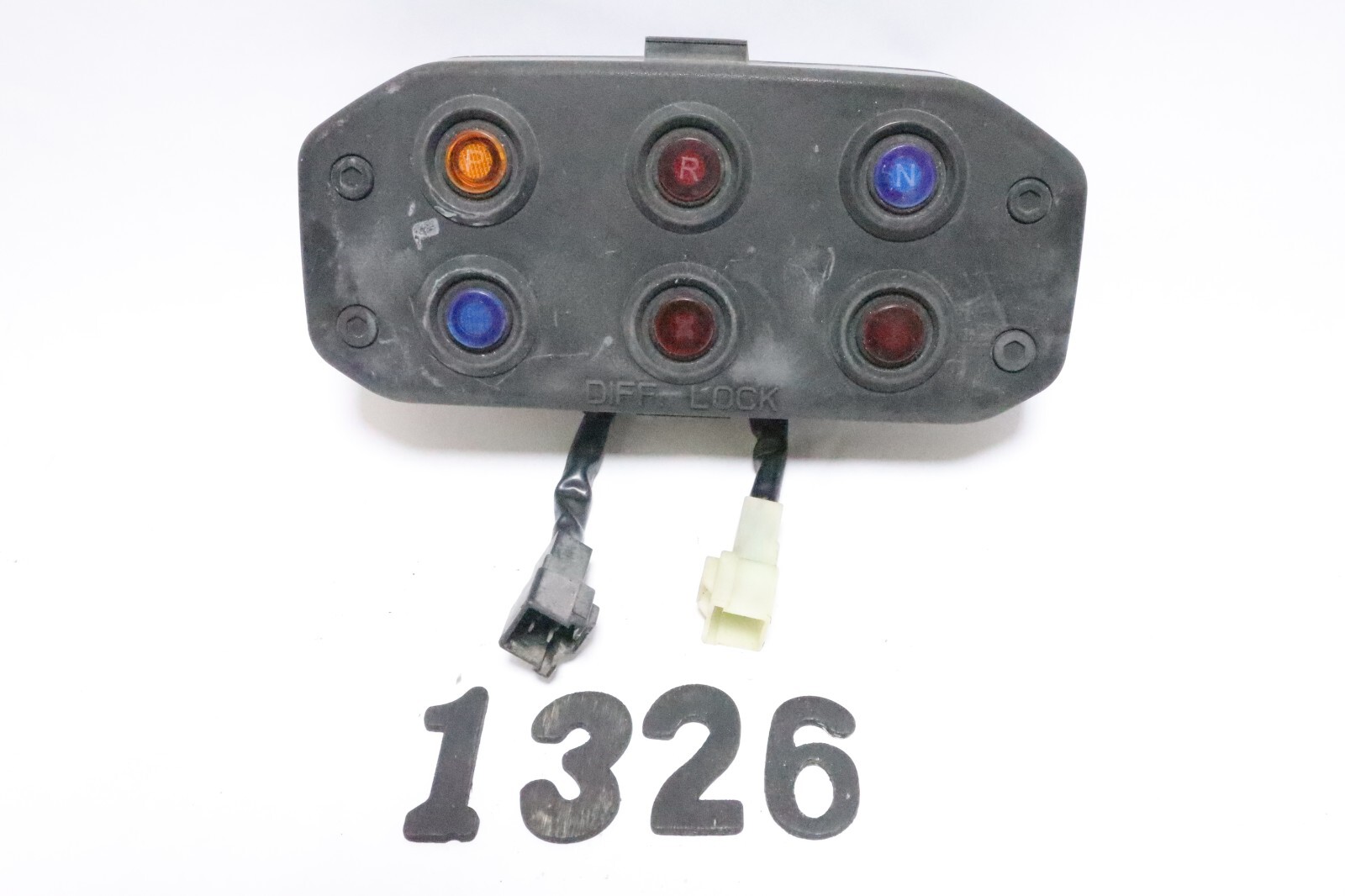 Yamaha 5ug-83500-00 Accessories Light Cluster Fits 04-06 Rhino - Image 2
