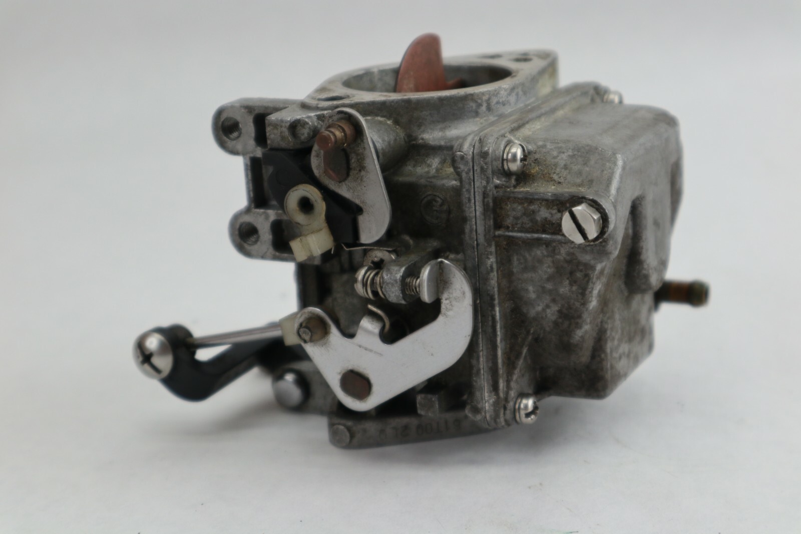 1993 1994 1995 1996 Yamaha oem Outboard 30 HP Carburetor Carb 61T-14301-00-00 - Image 12