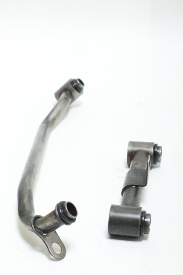 OEM 2000-2006 HONDA RANCHER 350 OIL PIPE B PART # 15320-HN5-670  USED - Image 5