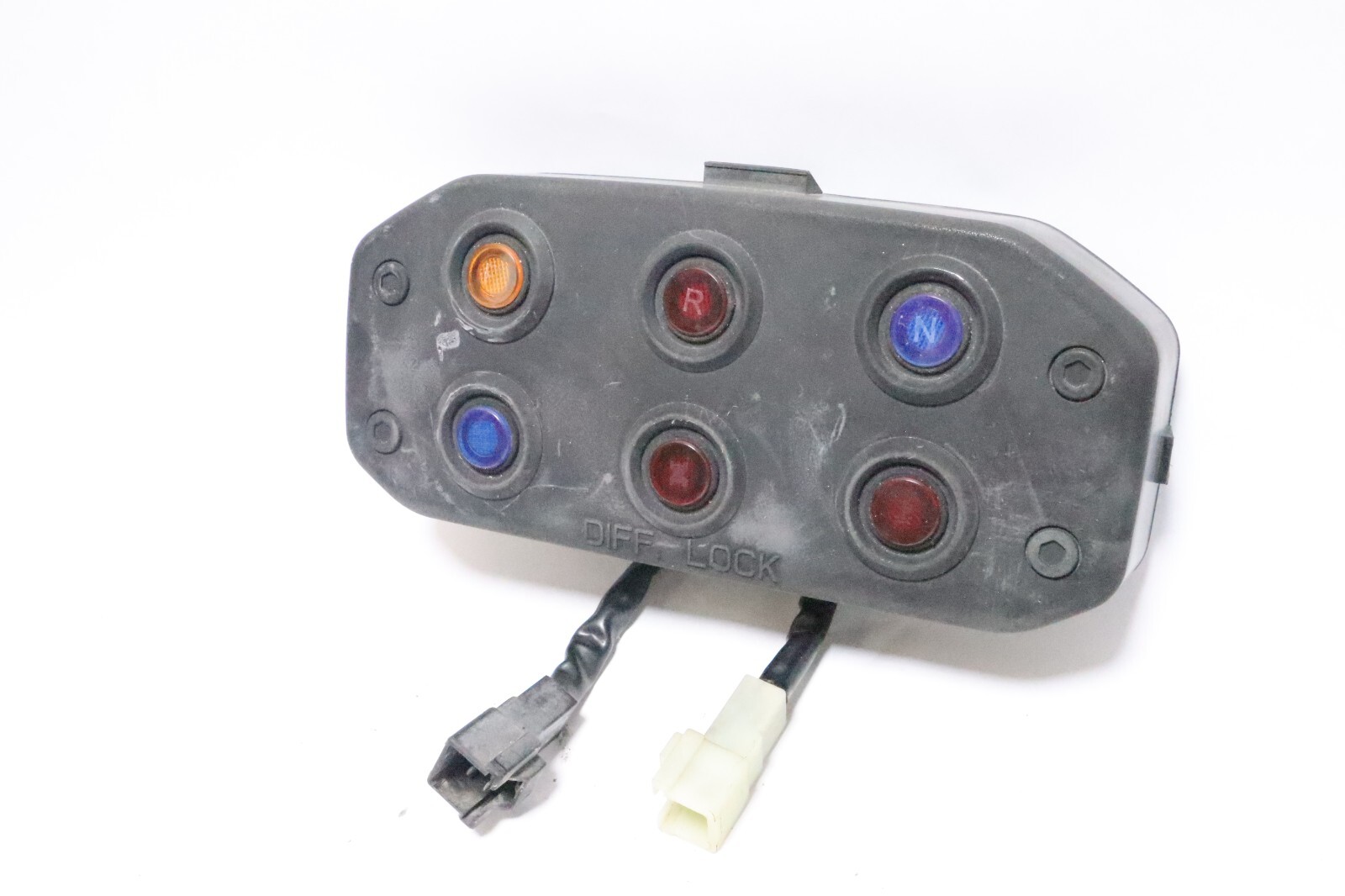 Yamaha 5ug-83500-00 Accessories Light Cluster Fits 04-06 Rhino - Image 3