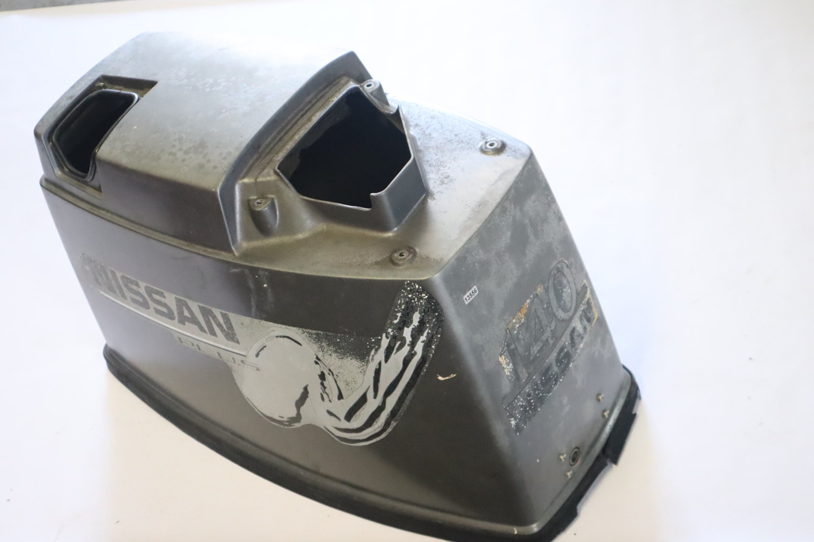 140 115 hp Tohatsu Nissan Engine Cover 3C7S675102 top cowl, two stroke - Image 2
