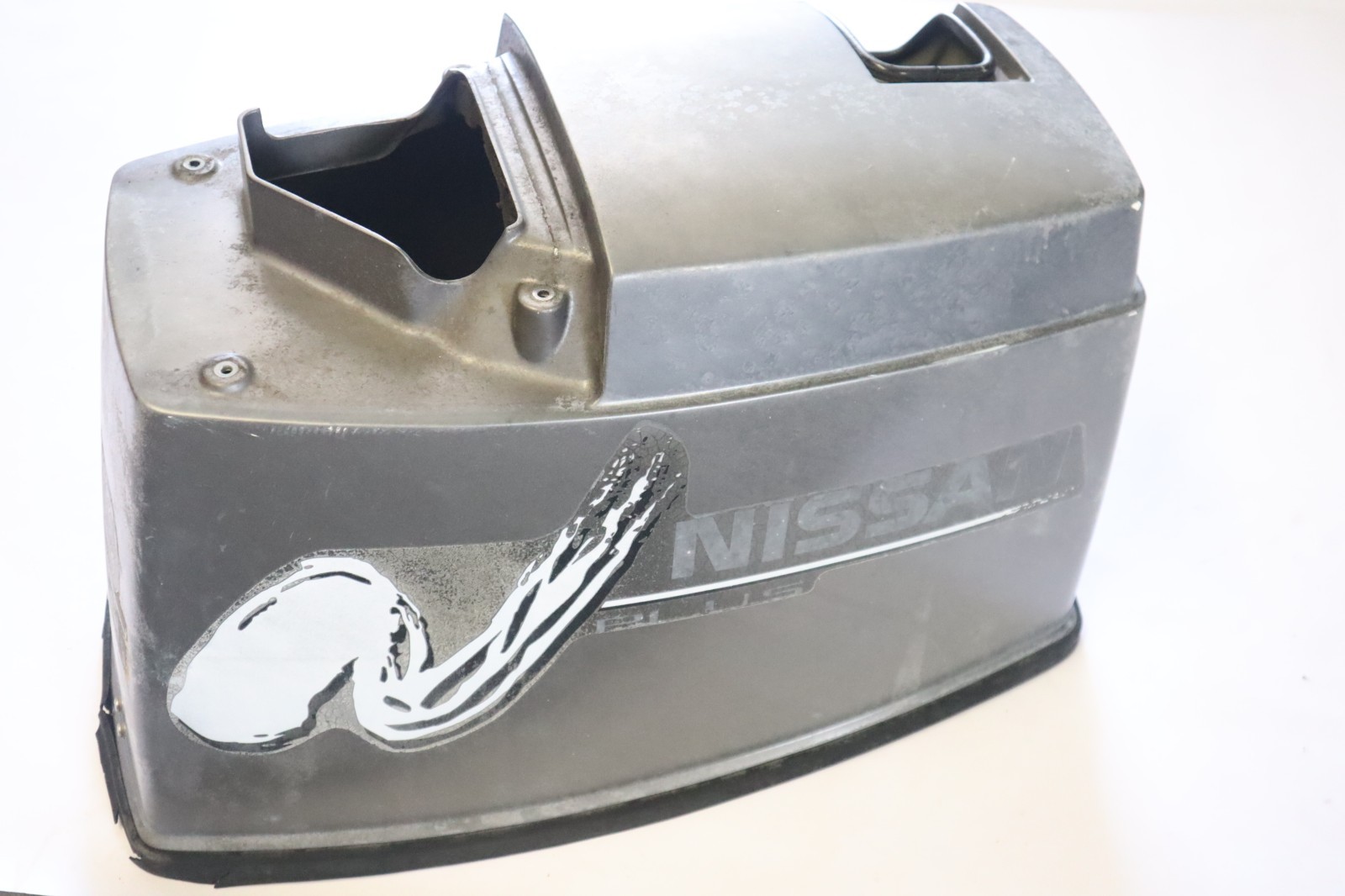 140 115 hp Tohatsu Nissan Engine Cover 3C7S675102 top cowl, two stroke - Image 6